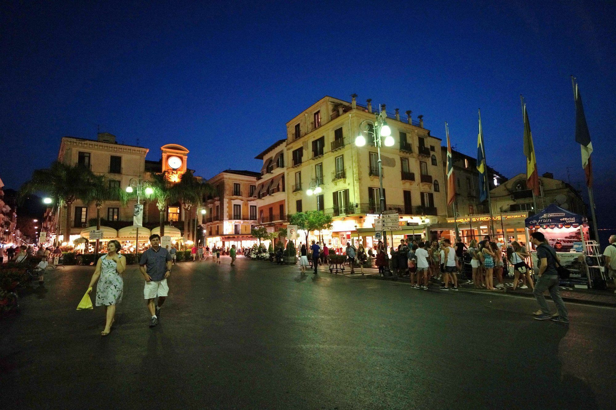 Lucy Home Sorrento Buitenkant foto